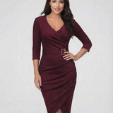 Vestido Midi Vespera