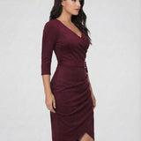 Vestido Midi Vespera