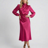 Vestido Midi Viena
