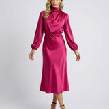 Vestido Midi Viena