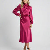 Vestido Midi Viena