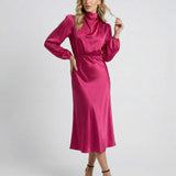 Vestido Midi Viena