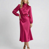 Vestido Midi Viena