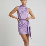 Vestido Mini Violeta