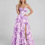 Vestido Maxi Violetta