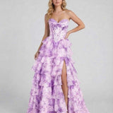 Vestido Maxi Violetta