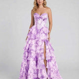 Vestido Maxi Violetta
