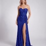 Vestido Maxi Virelle