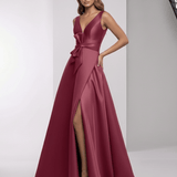 Vestido Maxi Virelle