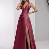Vestido Maxi Virelle