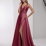 Vestido Maxi Virelle