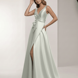 Vestido Maxi Virelle