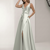 Vestido Maxi Virelle