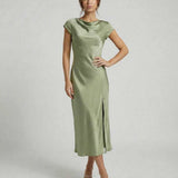 Vestido Midi Virgo