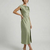 Vestido Midi Virgo