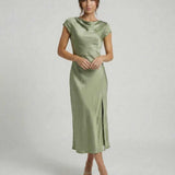 Vestido Midi Virgo