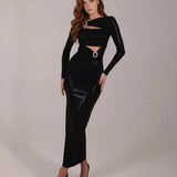 Vestido Maxi Zafira