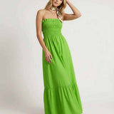 Vestido Maxi Zafira