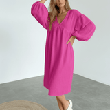 Vestido Midi Zafira