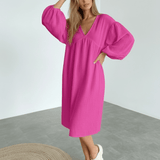 Vestido Midi Zafira