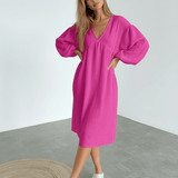 Vestido Midi Zafira
