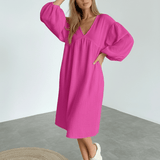 Vestido Midi Zafira
