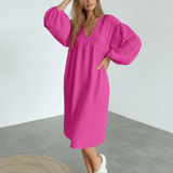 Vestido Midi Zafira