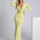 Vestido Maxi Zahara