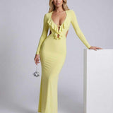 Vestido Maxi Zahara