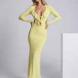 Vestido Maxi Zahara