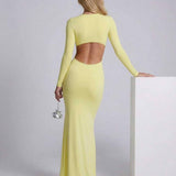 Vestido Maxi Zahara