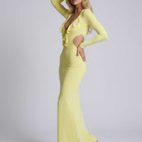 Vestido Maxi Zahara