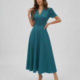 Vestido Midi Zahara