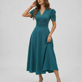 Vestido Midi Zahara