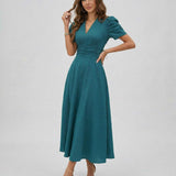 Vestido Midi Zahara