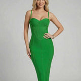 Vestido Midi Zara