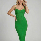 Vestido Midi Zara