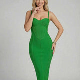 Vestido Midi Zara