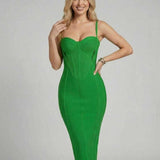 Vestido Midi Zara