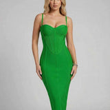Vestido Midi Zara
