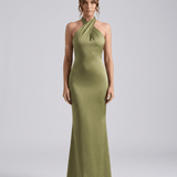 Vestido Maxi Zerelle