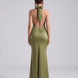 Vestido Maxi Zerelle